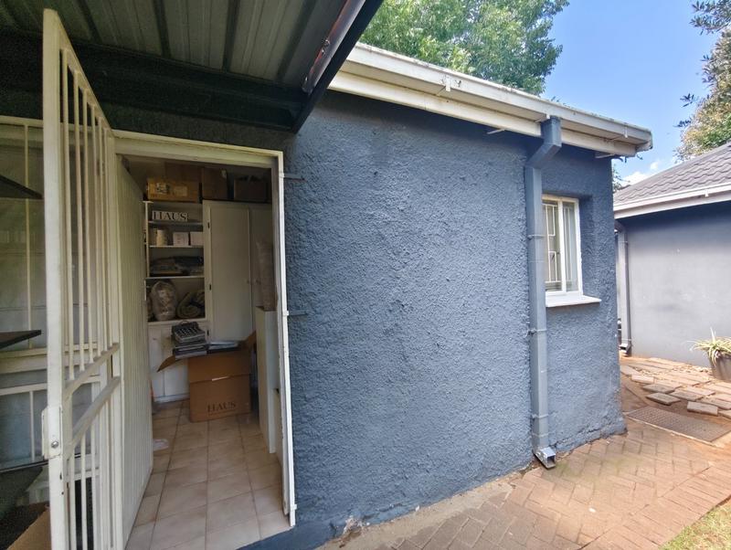 Commercial Property for Sale in Westdene Free State
